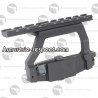 Rail de montage pour lunette pour AK Sniper