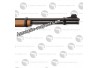CARABINES MOSSBERG 22 LR LEVER ACTION MODELE 464 BLR MODELE 464 BLR CAL.22LR BRONZE
