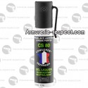 Bombe lacrymo 25 ml Concorde Defense gel cs 80