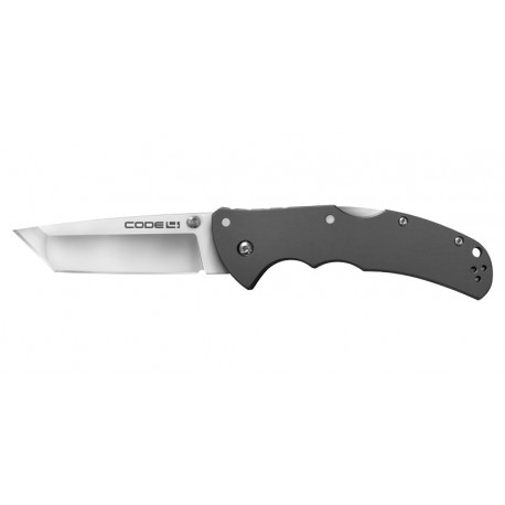 Cold Steel - Code 4