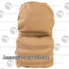 Sac à dos Tan Desert avec 3 poches