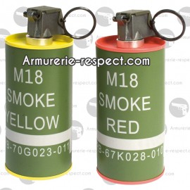 Grenade fumigène factice M18 de G&G