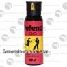 Spray au gaz CS de défense 100 ml Concorde Defender