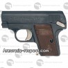 Colt 25 noir à propulsion spring