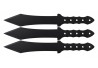 3 Gladius Throwers avec fourreau