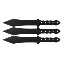 3 Gladius Throwers avec fourreau