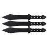 3 Gladius Throwers avec fourreau