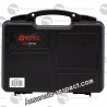 Mallette noire Nuprol pour arme de poing 31x25x8 cm