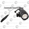 Lampe Nuprol tactical pour pistolet nx600s noire [en rupture]