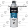 Bouteille de 750 ml de gaz Walther avec silicone