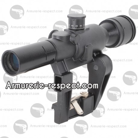 Lunette 4 X 26 pour KALASHNIKOV Sniper (120704)