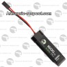 Batterie type mini en 8,4V et 1600 mAh WE