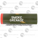 Fumigène Enola Gaye à grattoir rouge