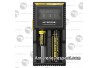 Chargeur intelligent pour 2 batteries Nitecore Digicharger 2