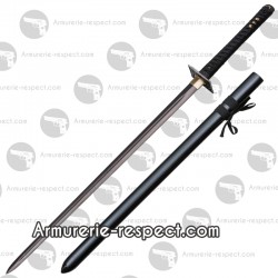 Epée Fire Dragon de Magnum lame damas double tranchant