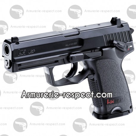 Replique Pistolet USP HK CO2
