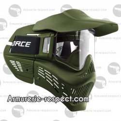 Masque V Force Armor Olive