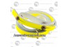 Sautoir pour corne jaune 116 cm Elless