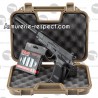 Pack complet Bersa Thunder 9 avec Co2 silencieux et mallette