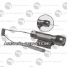 Laser vert en métal pour rail 22 mm