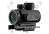 Point rouge UTG 2.6p CHASSE et CQB Point rouge UTG 2.6p ITA CQB Micro Dot