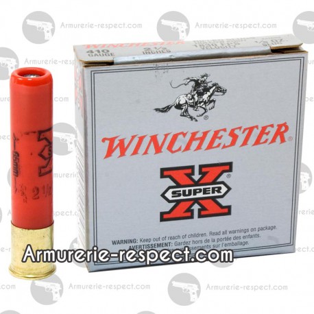 WINCHESTER SUPER SPEED X PLUS Cal.410