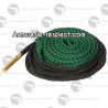 Cordon de nettoyage pour armes de poing cal 22