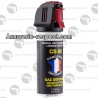Gaz de défense CS 50 ml Concorde Defender