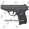 Réplique airsoft pistolet DL30 culasse métal spring