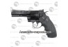 COLT PYTHON noir 4 " Co2 6mm Douilles Plastique 6 billes Energie 1,8 J. Max