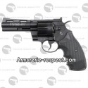 Colt Python noir canon de 4 pouces au Co2 de 12g