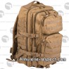 Grand sac à dos US coyote 36 litres avec de nombreuses poches
