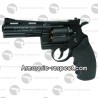 Colt Python noir full métal canon 4" noir