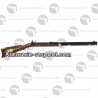 Fusil à poudre noire Davide Pedersoli Traditional Hawken target à silex cal 50