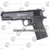 Réplique airsoft Colt 1911 BAX culasse metal spring