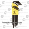 Set de 12 clefs Allen americaines