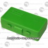 Boîte pour ranger 50 cartouches .44 mag