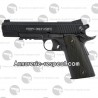 Colt Government 1911 rail gun culasse métal airsoft Co2