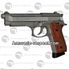 Taurus PT92 full métal et semi auto airsoft Co2 blowback