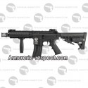 Spartan Beowulf airsoft AEG métal M15