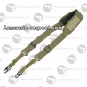 Sangle 2 points couleur olive Firepower Bungee OD