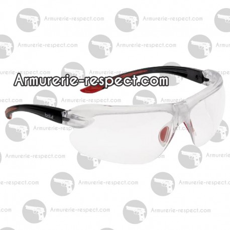 Lunettes de protection Bollé incolore IRI-S