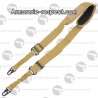 Sangle 2 points tan Firepower Bungee OD