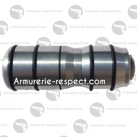 Grenade airsoft typhoon en aluminium au gaz