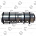 Grenade airsoft typhoon en aluminium au gaz