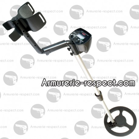 DETECTEUR DE METAUX VLF2