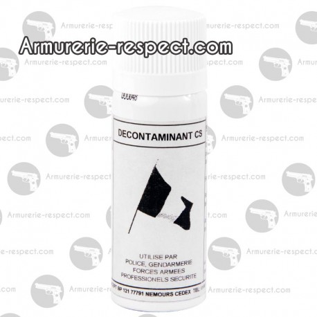 AEROSOL DECONTAMINANT GAZ CS- 50 ml