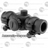 Point rouge RTI réglable pour rail 22 mm