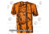 T-SHIRT CHASSE GHOST CAMO