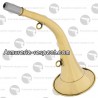 Corne d'appel ronde Country Milliens 40 cm